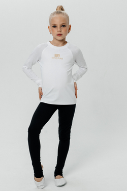 Лонгслив для тренировок