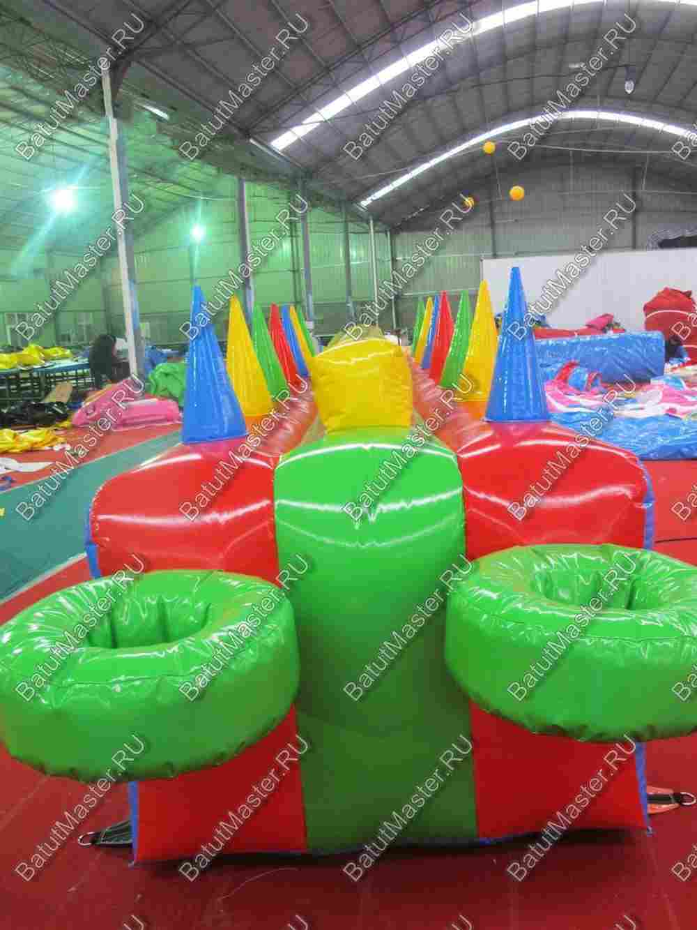 Аэробейсбол размер 3*1,5*1,7