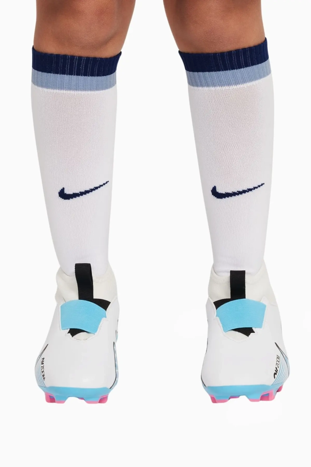 Футбольная форма Nike Tottenham Hotspur 25/26 Home Little Kids - белый