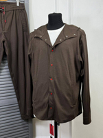 Прогулочный костюм Kiton