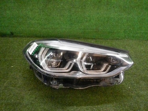 Фара правая BMW X3 G01, X4 G02 (2017-2021) Adaptive LED