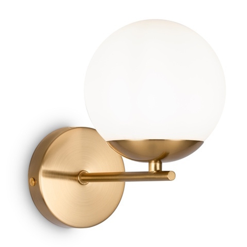 Настенный светильник Freya Marble FR5230WL-01BS