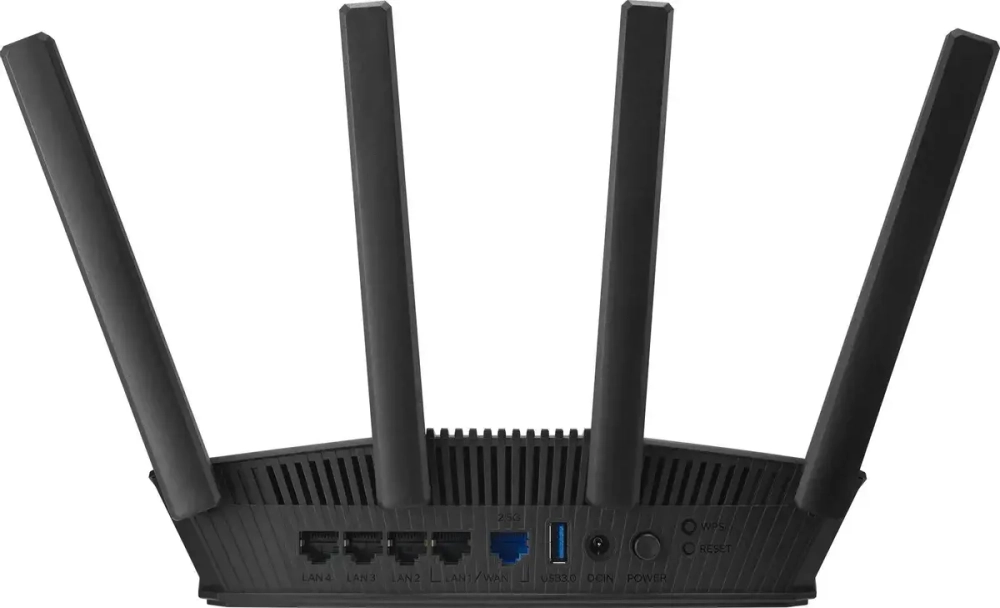 Роутер Asus RT-BE58U BE3600