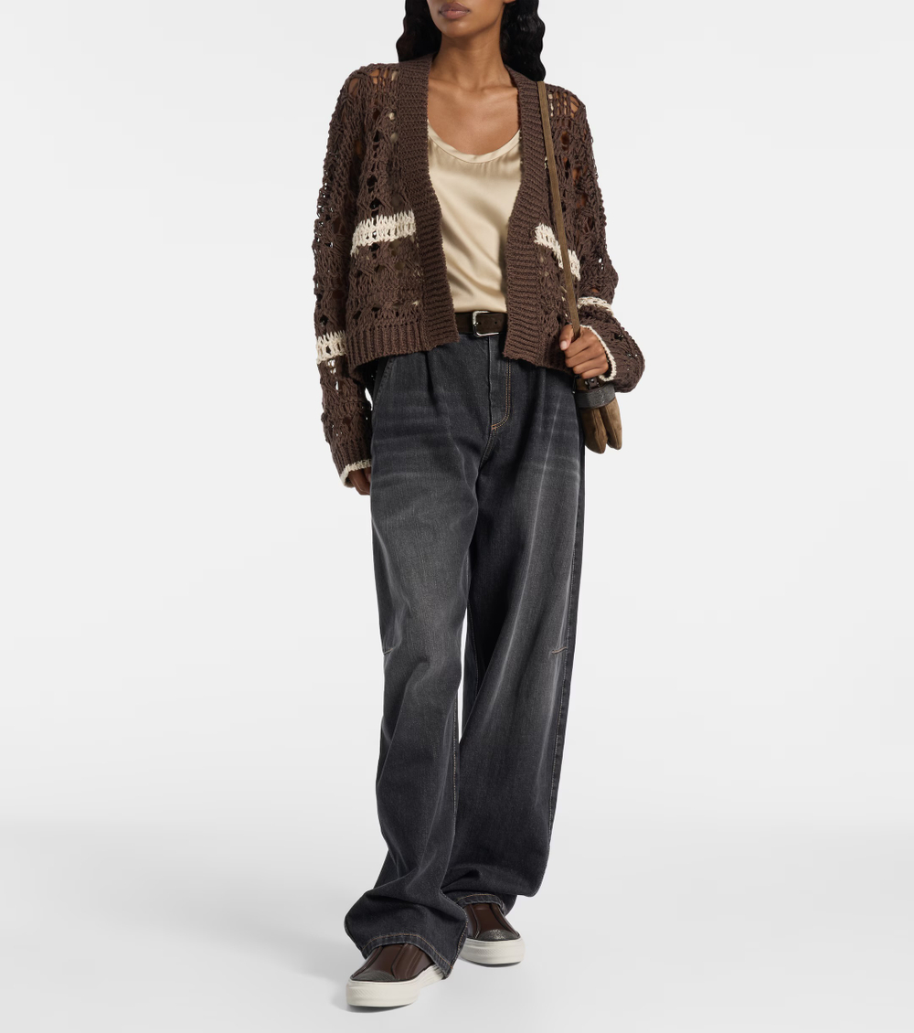 Сникеры BRUNELLO CUCINELLI