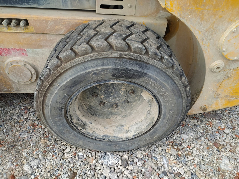 Zauberg M* Мини погрузчик M1250 (Дизельный, 3,2 л, 75 л.с., АТ)