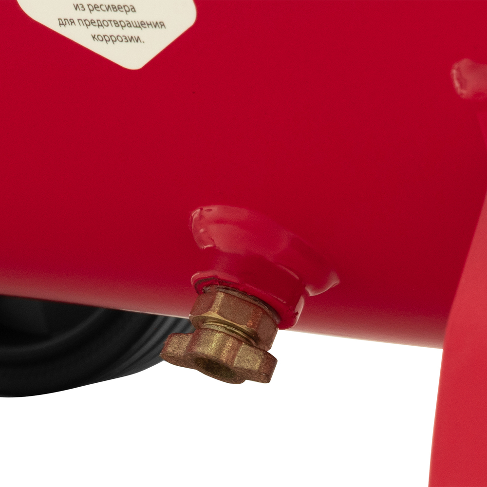 Компрессор воздушный КК-2200/50, 2,2 кВт, 350 л/мин, 50 л, прямой привод, масляный MTX