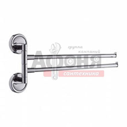 3512/L Вешалка поворотная д/ван ком 2-я