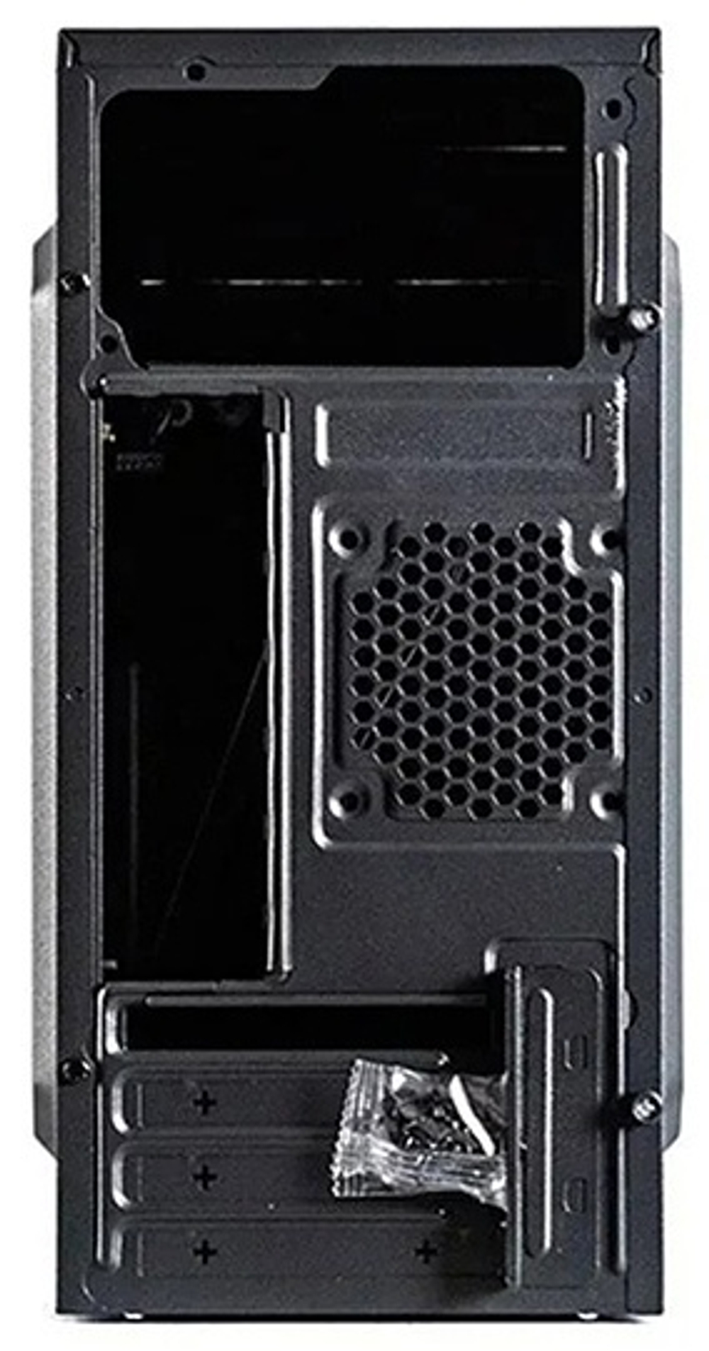 Корпус Qmax H1703B черный