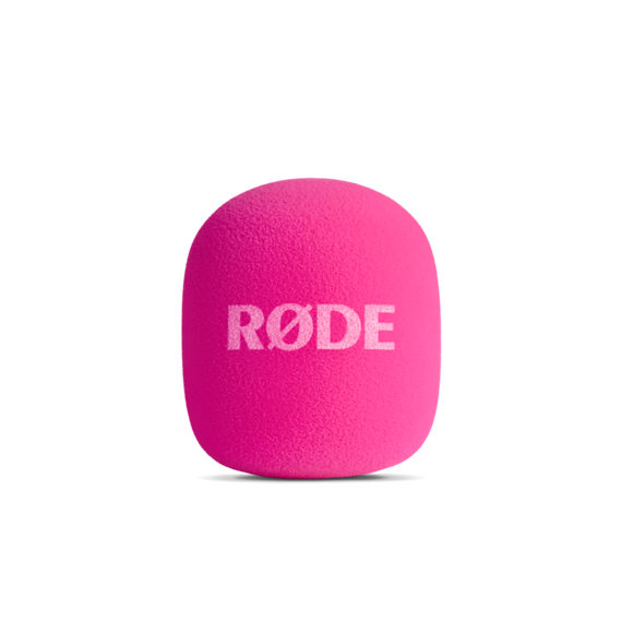 RODE Interview GO PINK