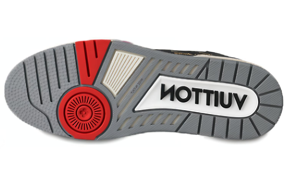 Кроссовки LOUIS VUITTON Trainer, 1A8Q9N