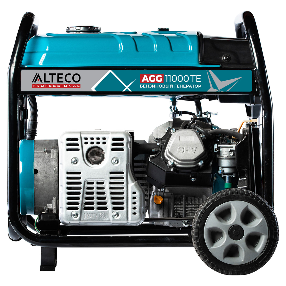 Бензиновый генератор ALTECO AGG 11000 TE