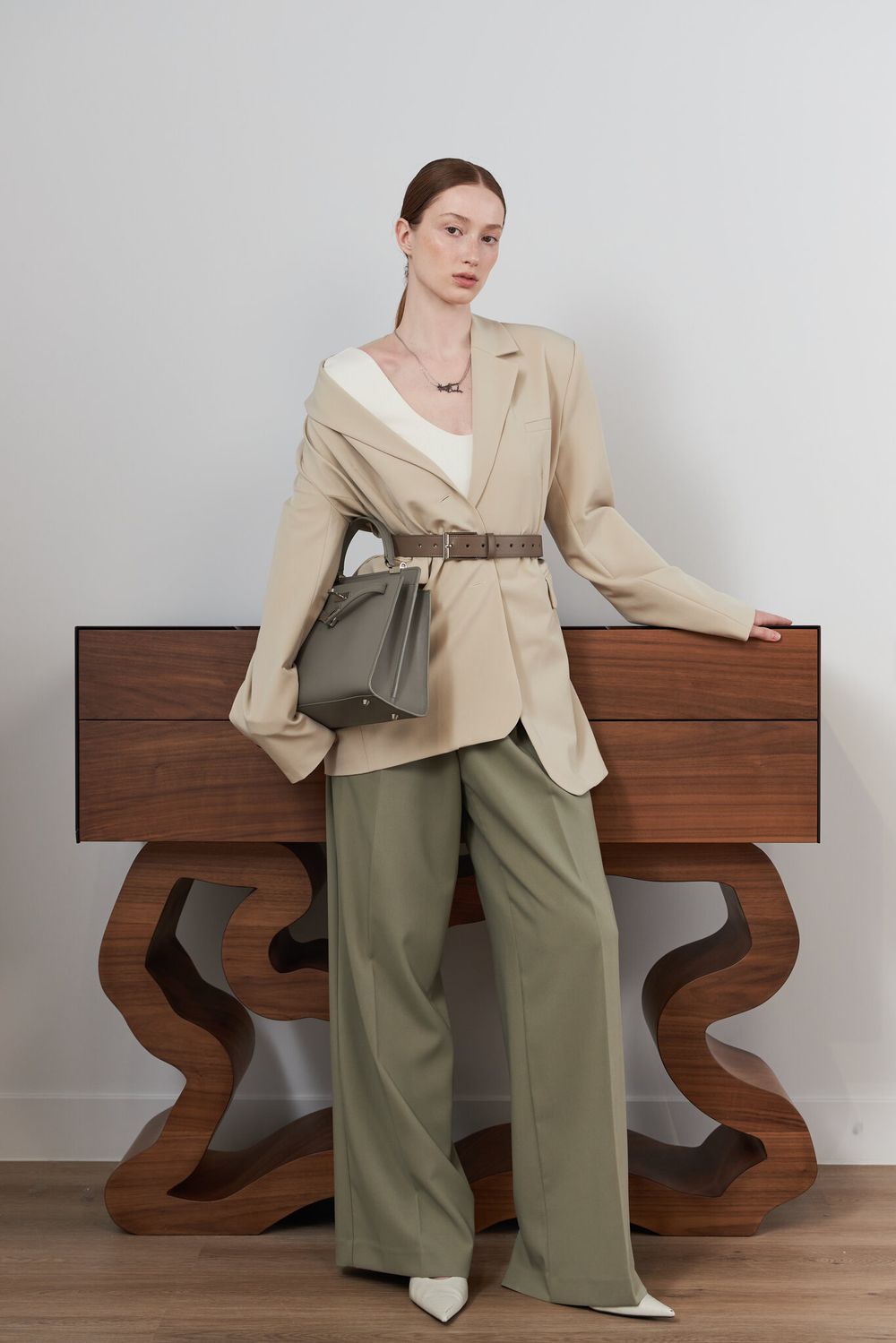 БАЗОВЫЙ РЕМЕНЬ TAUPE