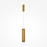 Подвесной светодиодный светильник Maytoni Sonata MOD410PL-L12BS3K