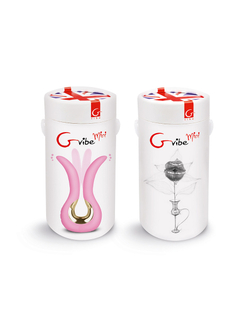 Gvibe Mini - Универсальный мини-вибратор
