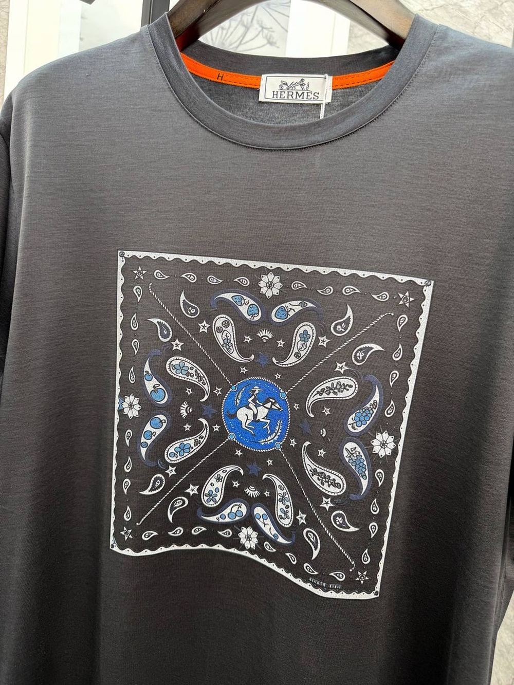 Футболка Hermes