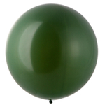 Шар латексный Фэшн 61 см (Зеленый)