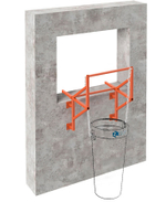 Кронштейн универсальный Полимер-Групп(997x854x1105см;33кг;красный) - арт.559337