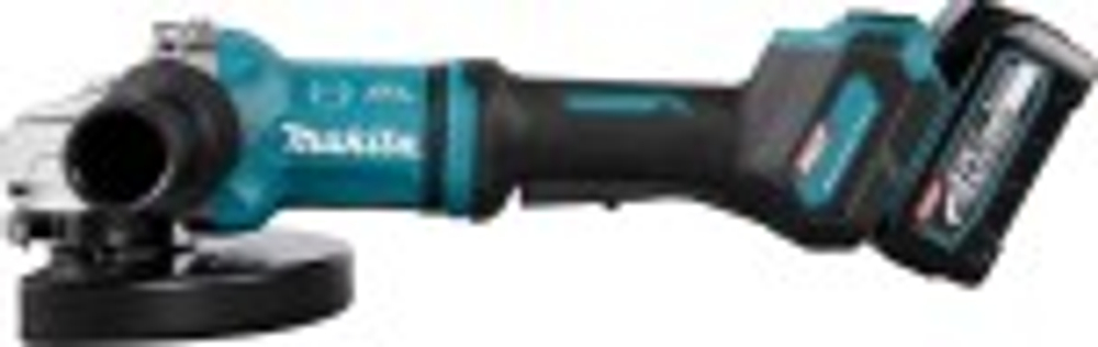 Угловая шлифмашина аккумуляторная MAKITA GA038GT201