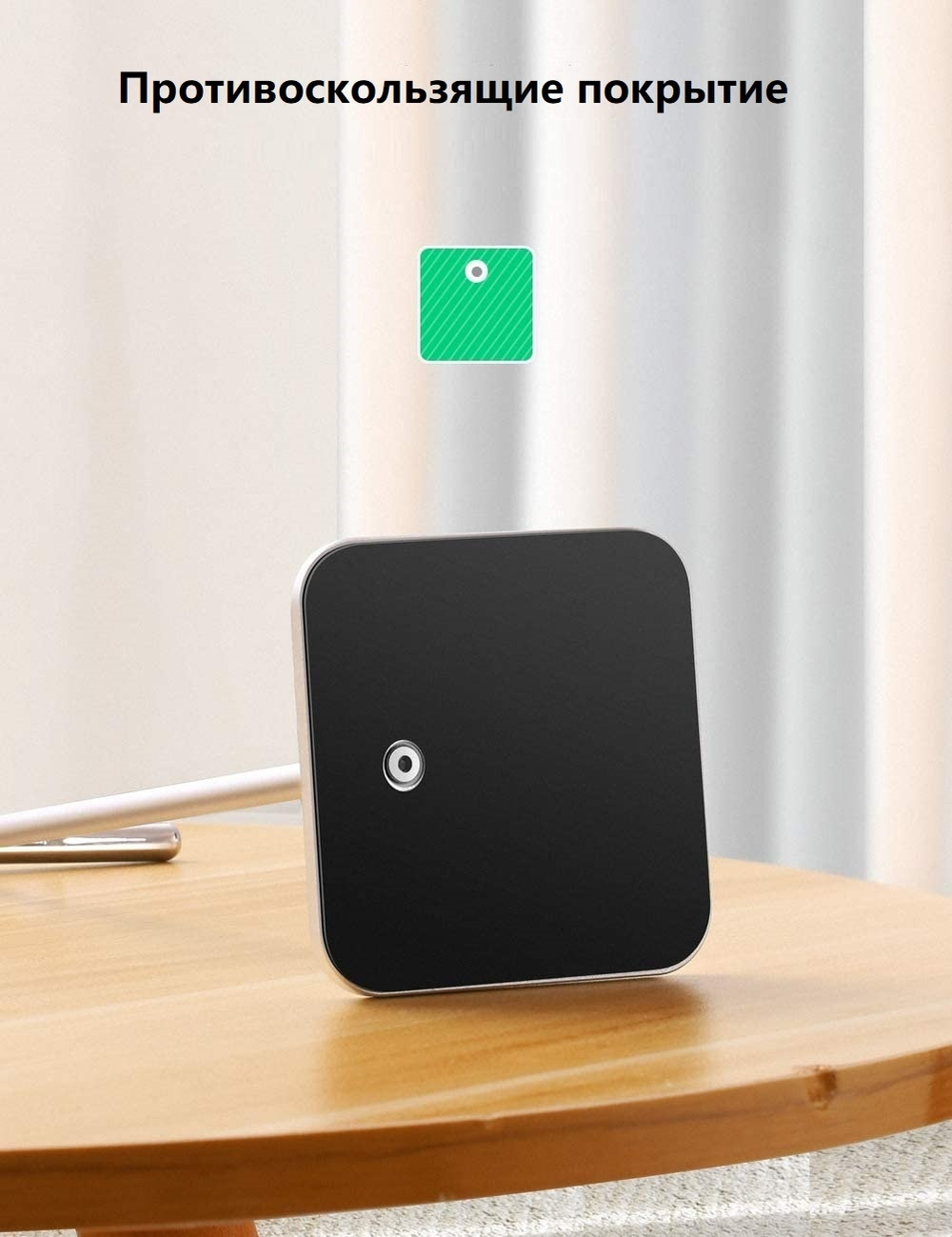 Подставка для наушников Ugreen 80701 серый