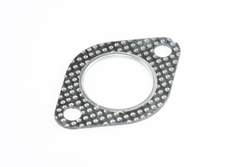 Прокладка выхлопной трубы гусака ГАЗ 24, Волга металлическая (ВАТИ-61)