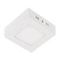 Потолочный светодиодный светильник Arlight SP-S120x120-6W Day White 018861