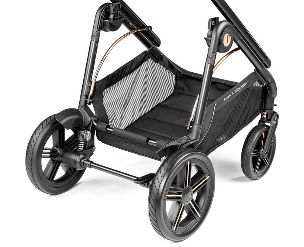Прогулочная коляска Peg Perego Veloce TC New Blue Shine