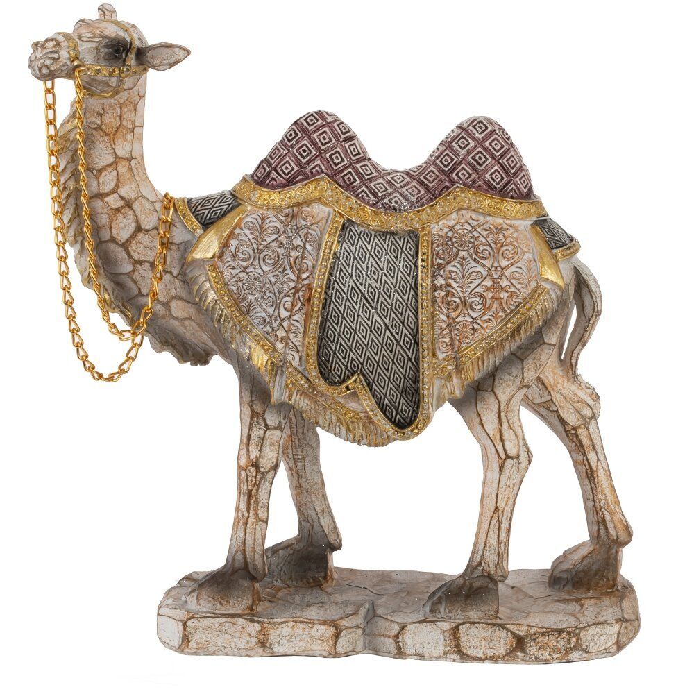 GAEM Фигурка декоративная "Верблюд", L19 W6 H20 см, 2в.