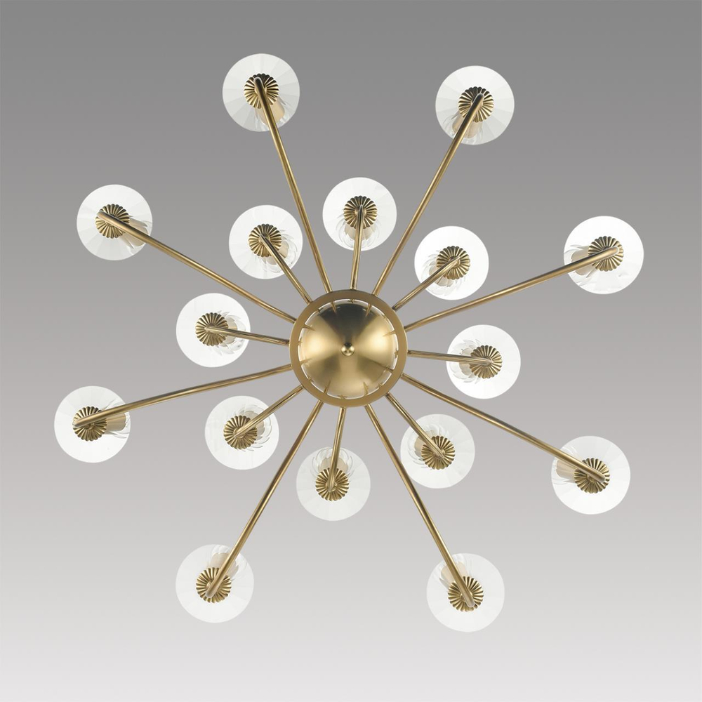 Подвесная люстра Lumion INCANTO 8033/16