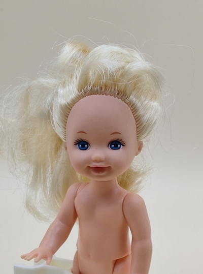 Кукла Барби - Келли 90х 0229