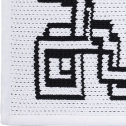 Коврик для ванной 51x76 Avanti Gramercy