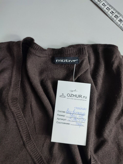 Джемпер Motivi из вискозы на каждый день 44 размер