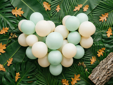 Латексные воздушные шары наносят вред экологии или нет?