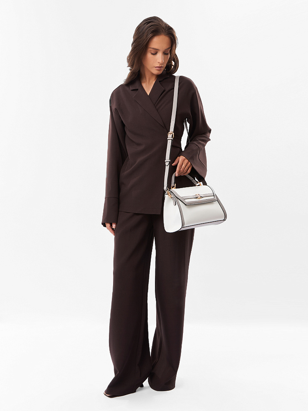 Сумка из экокожи FABRETTI FR58063-3