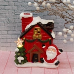 Фигурка с подсветкой Miracle «В гостях у сказки» 19*16*9 см