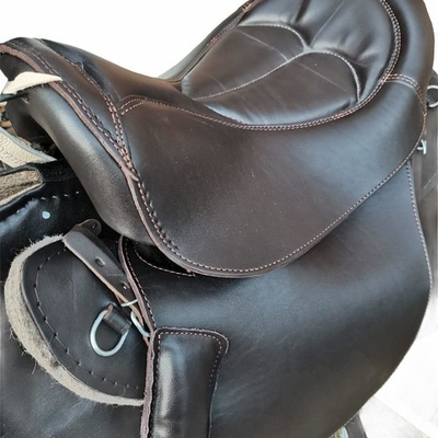 Седло офицерское