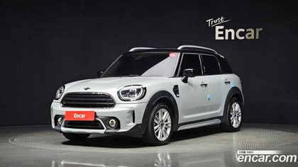 Mini Cooper Countryman Classic Plus (02.2022)