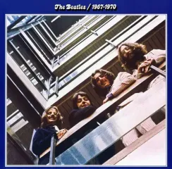 The Beatles – 1967-1970 3LP
