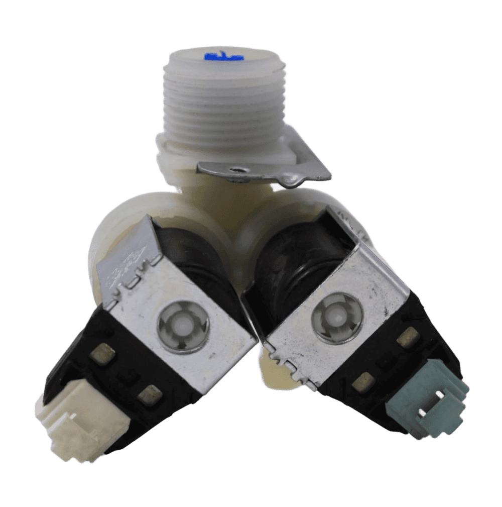 Электромагнитный клапан подачи воды 33490485 400011248269 стиральной машины Indesit, Ariston