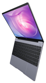 Ноутбук HUAWEI MateBook 13 (HN-W19R) 13"/AMD Ryzen 5 3500U/RAM 16GB/SSD 512GB/AMD Radeon Vega 8/2160*1440/IPS/Windows11/Подсветка кл-ры: LED/серый.