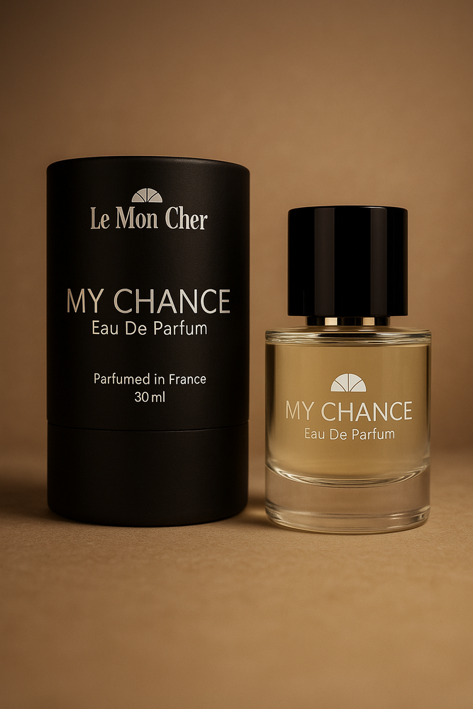 My Chance — Eau de Parfum от Le Mon Cher