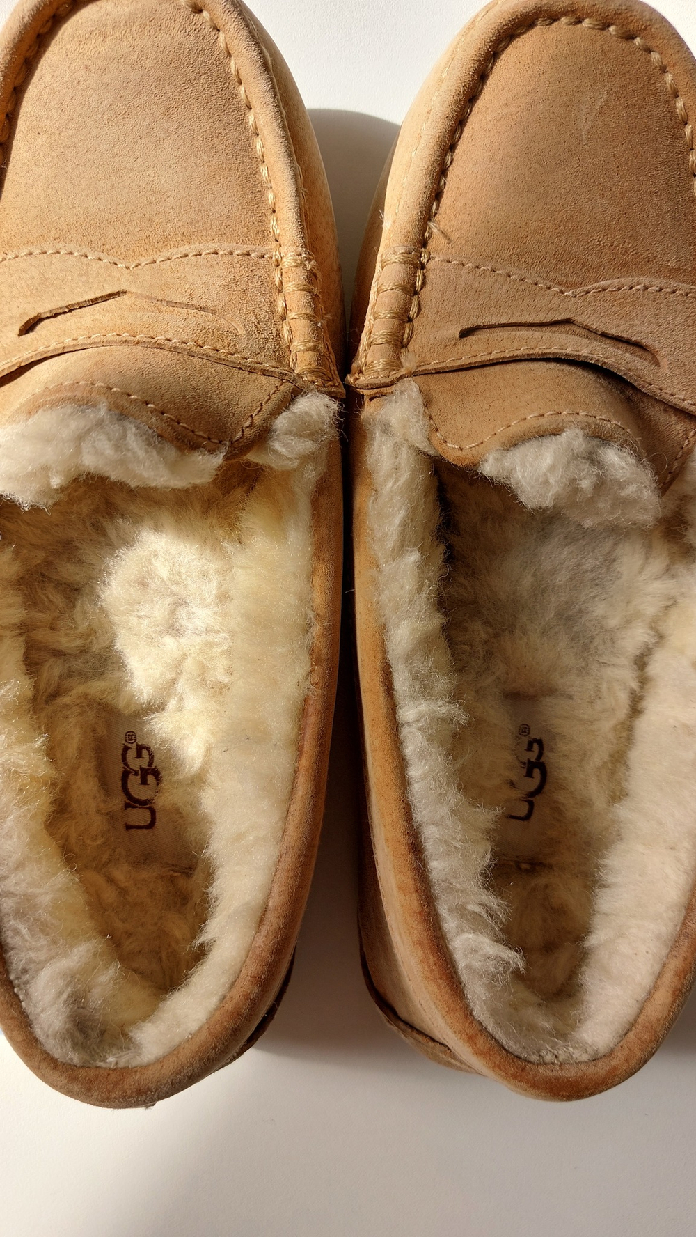 Мокасины UGG