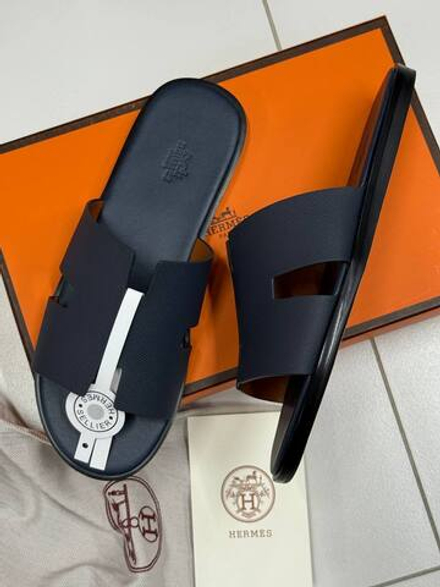 Шлепанцы Hermes