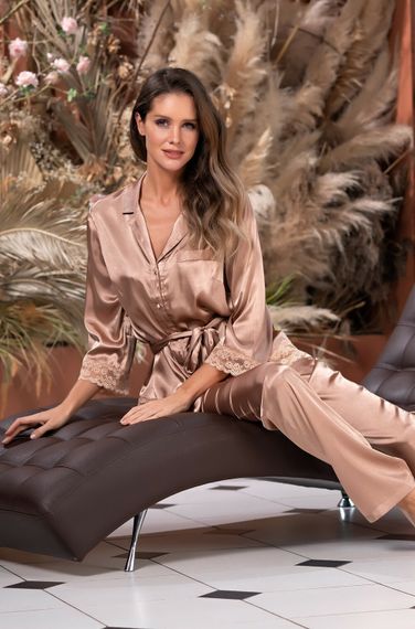 Домашний комплект 2 предмета Mia-Amore VICTORIA ВИКТОРИЯ 7106