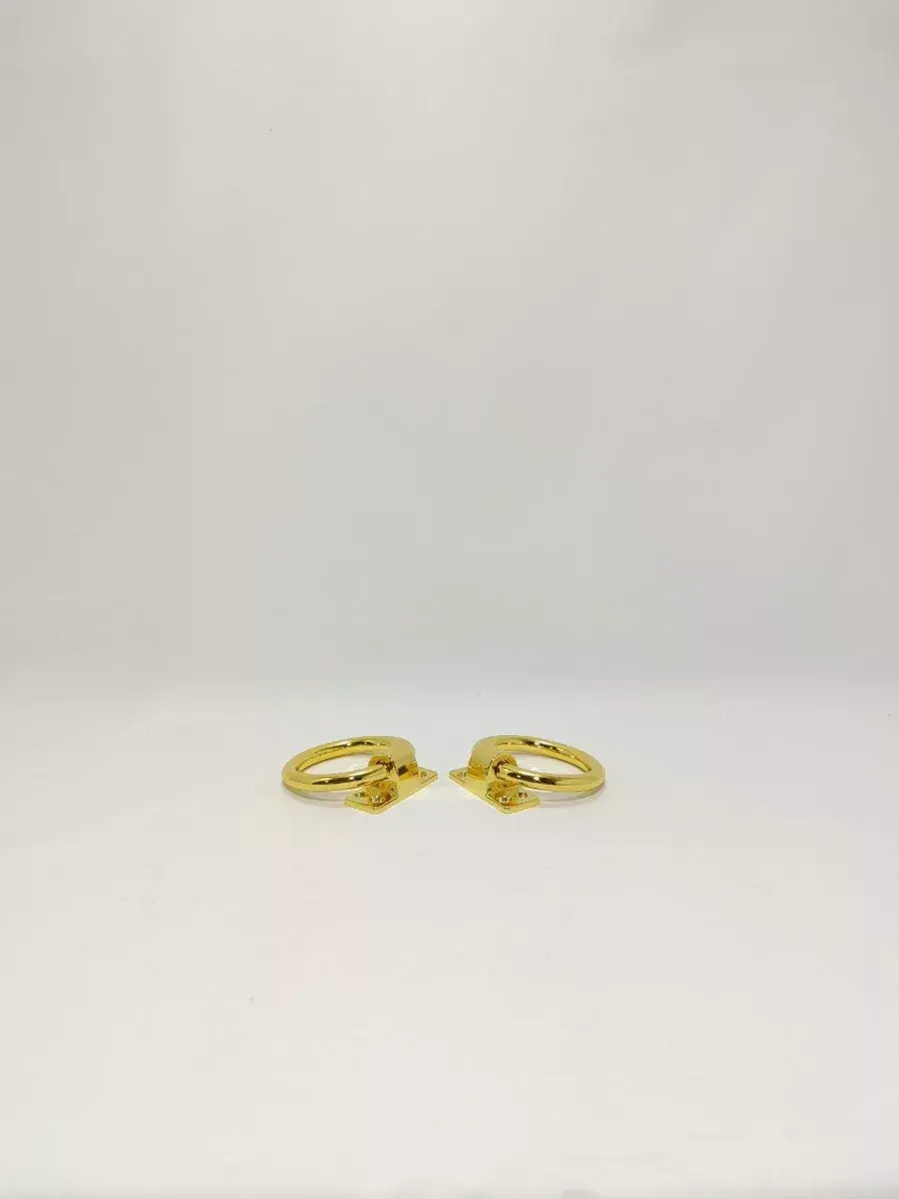 Современные мебельные ручки для шкафов дверей стульев Золото