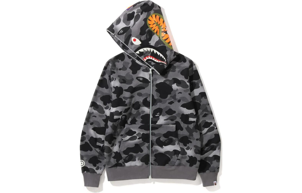 Худи A BATHING APE FW22, 1i80-115-005