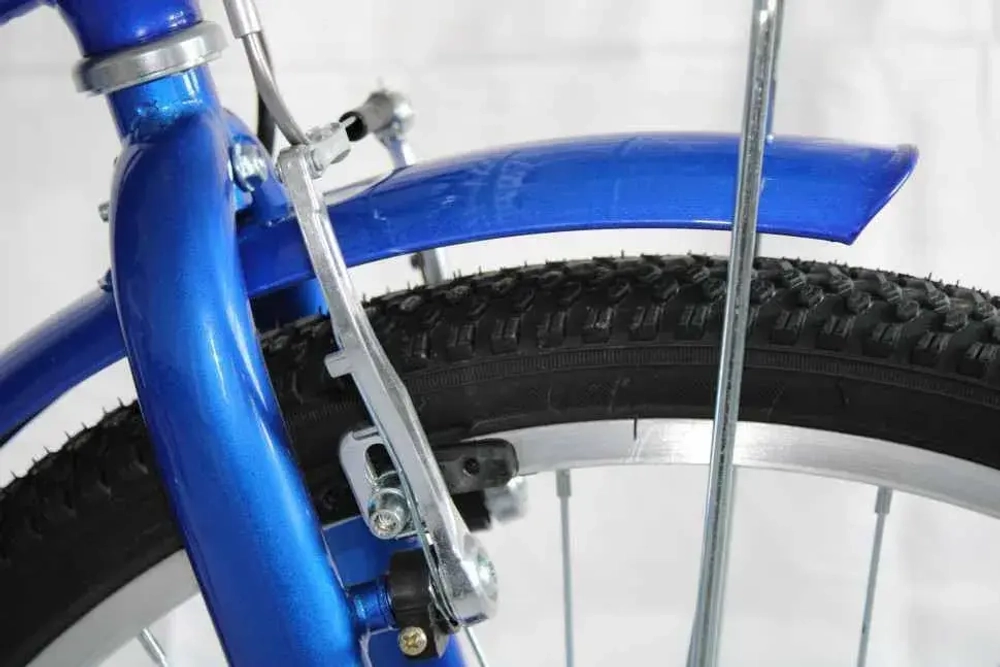 Электровелосипед Green Camel Трайк-24 V2 (R24 250W 48V12Ah) 7 скор