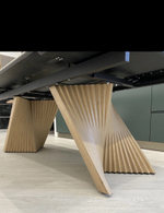 Стол М-City DISAUR Манхэттен 200 Пандора (Pandora), керамика, Дуб Галифакс