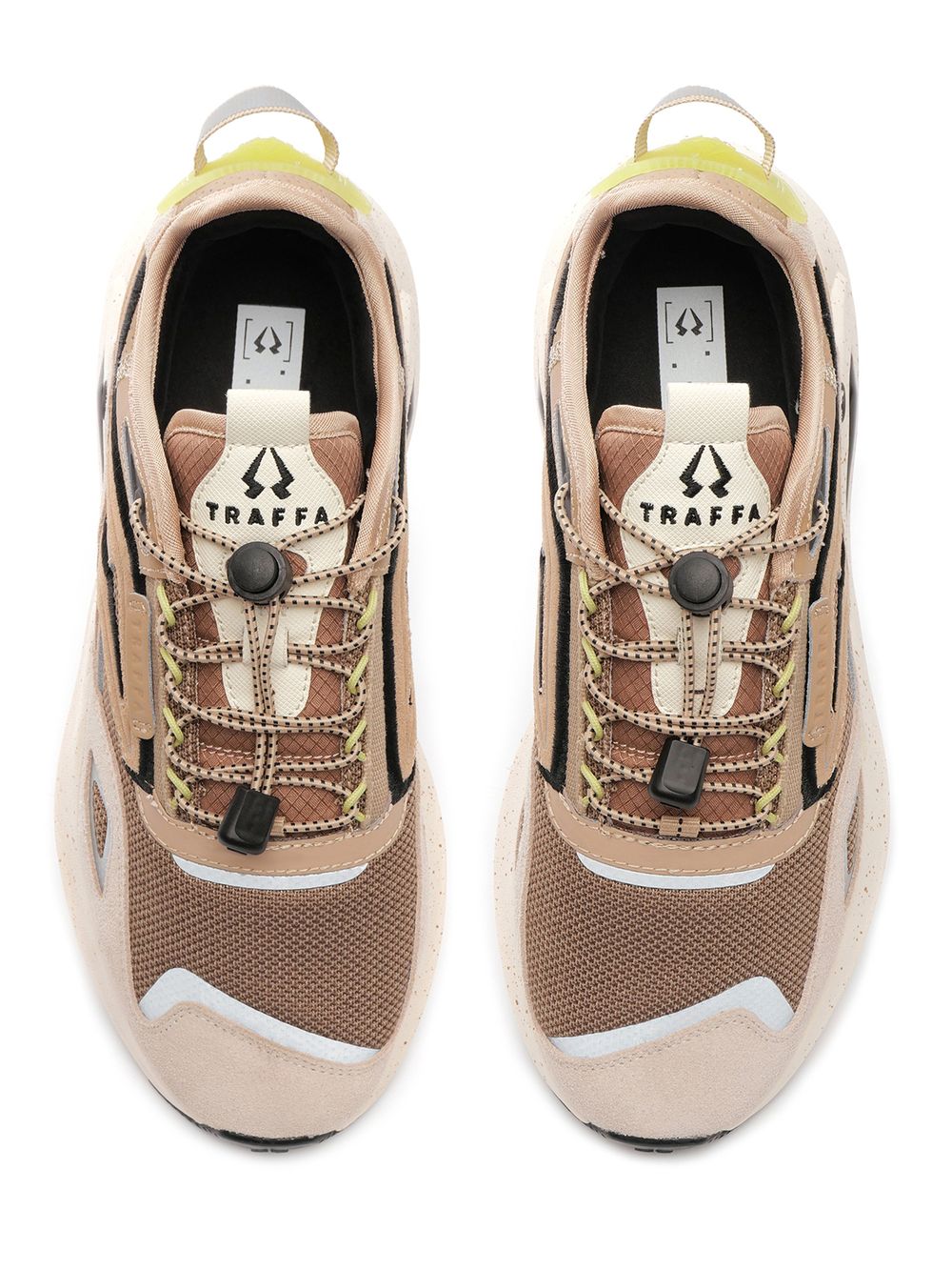 Купить Кроссовки Traffa Mollniir бежевые Кроссовки Traffa Mollniir бежевые