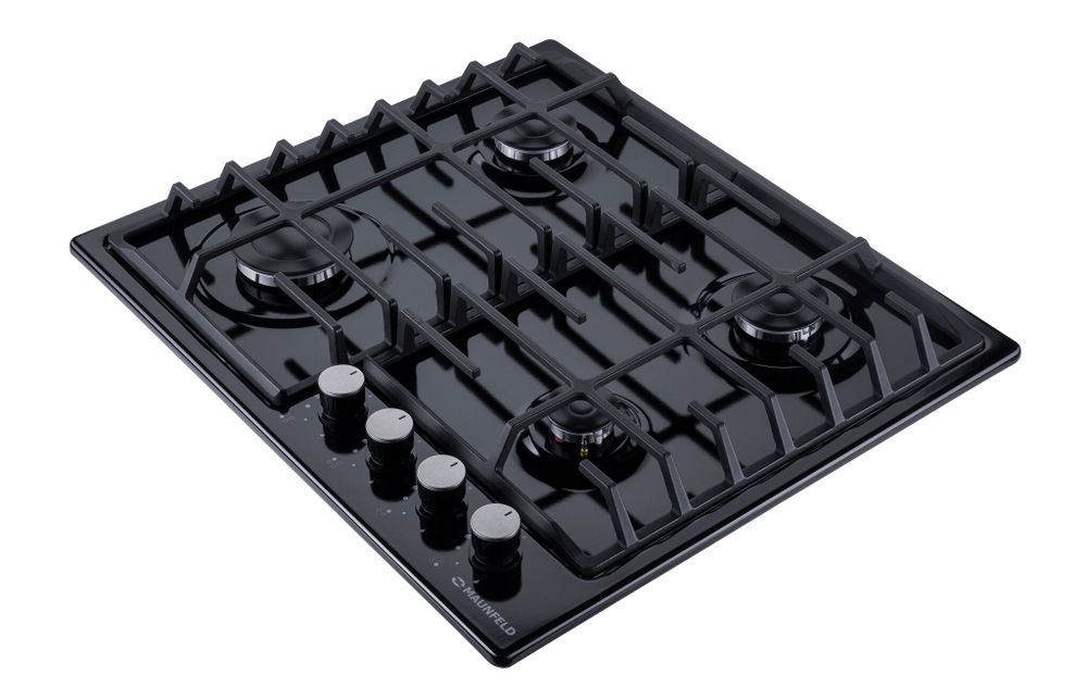 Газовая варочная панель MAUNFELD EGHE.64.6CB/G фото 5