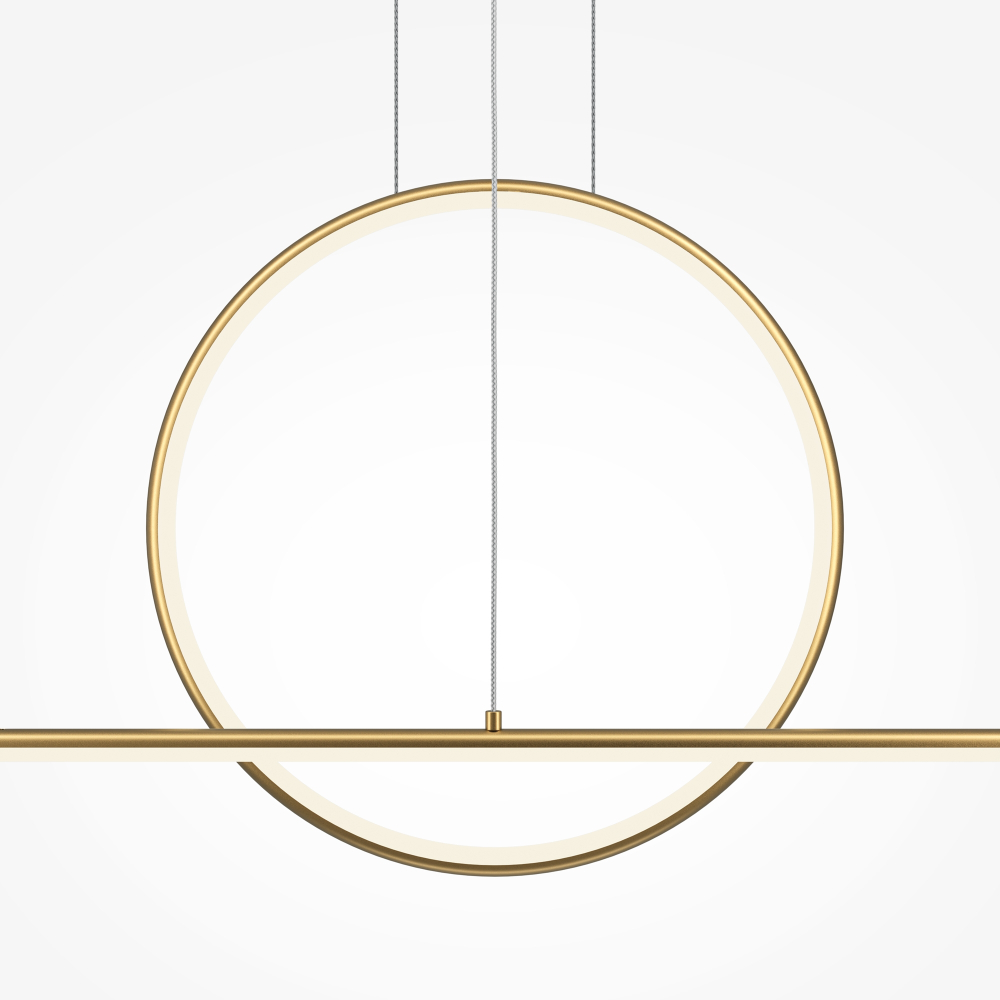 Подвесной светильник Maytoni MOD247PL-L49BSK